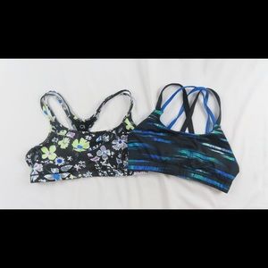 2 Sports Bras